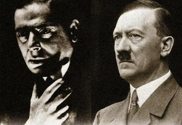 Erik Jan Hanussen, l’illusionista ebreo amico del Führer, il medium che pronosticó l’ascesa di Hitler.