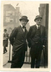 Houdini e Cumberland