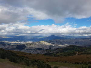 Quito teleferico