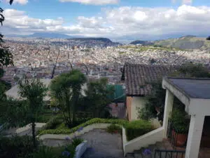 Quito dal Panesillo