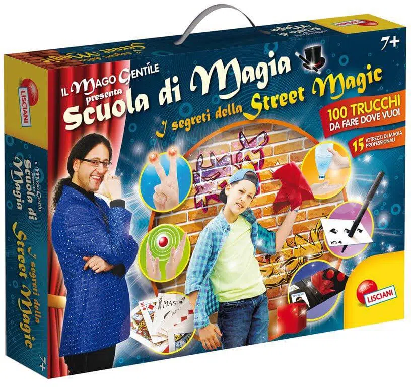 Le 5 migliori scatole dei giochi di magia per bambini, i trucchi del  piccolo mago