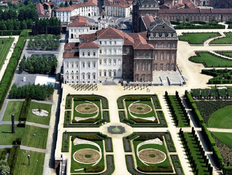 Villa Venaria Reale