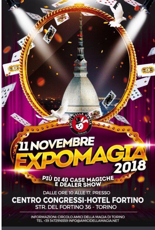 Expomagia 2018