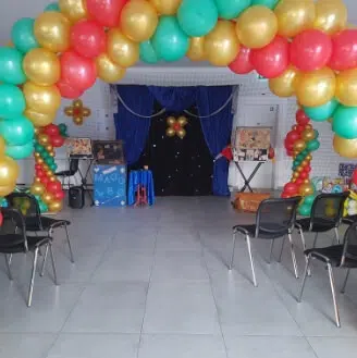 palloncini arco